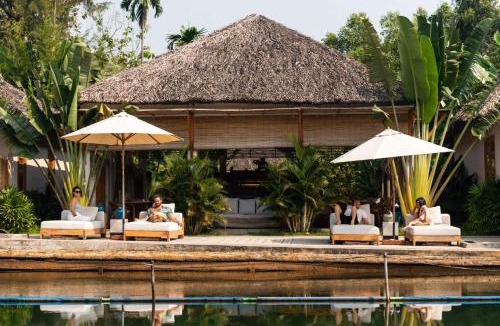 Nhon Trach Resort | Chi-Bu Riverside