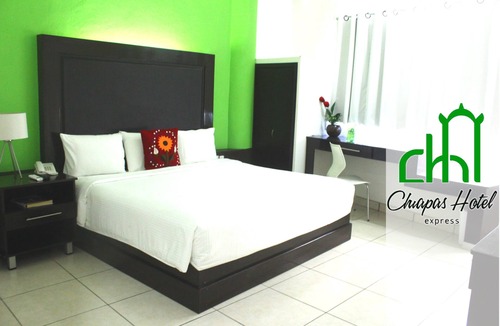 Tuxtla Gutierrez Hotel | Chiapas Hotel Express