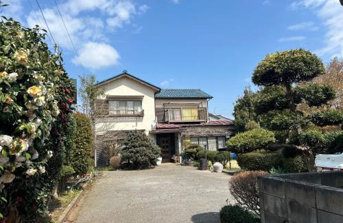 Yotsukaido House | Chiba Homestay by Lek บ้านพักใกล้นาริตะโตเกียว