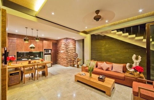 Drupadi Villa | Chic 2BR Villa, PRIME LOCATION! - 10Min Walk To KuDeTa! W/Swimming Pool!