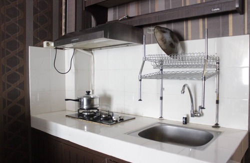 Cileunyi Apartment | Chic and Cozy 2BR Apartment at Pinewood Jatinangor near JATOS
