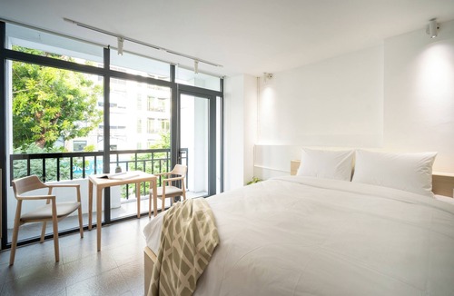Phuong 6 Apartment | Chic & Cozy Studio in City Center Ho Chi Minh City with Fast WiFi, AC