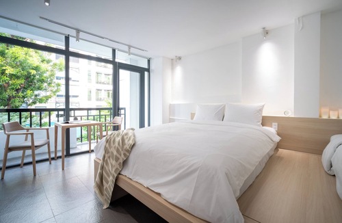 Phuong 6 Apartment | Chic & Cozy Studio in City Center Ho Chi Minh City with Fast WiFi, AC