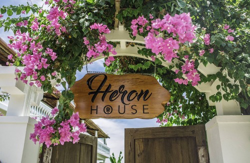 Cam Chau House | Chic French Colonial Villa in the rice fields