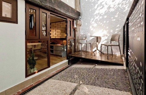 Del Carmen Apartment | Chic pied-à-terre in Coyoacán | Private Patio