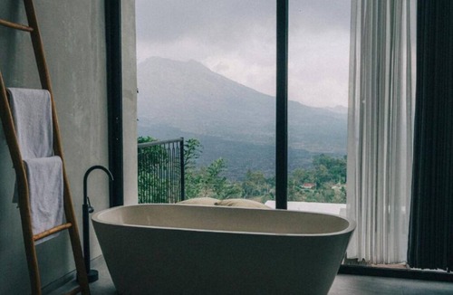 Kintamani Villa | Chic villa 1 Bedroom in heart of Kintamani Mountain View
