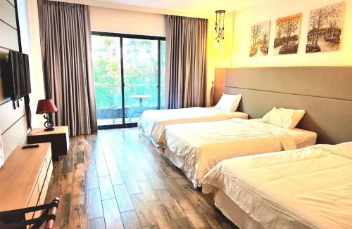 Daun Penh Hotel | CHILCHILL Hotel Riverside
