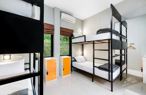 Choeng Mon Hostel | Chill Inn Samui Hostel and Restaurant