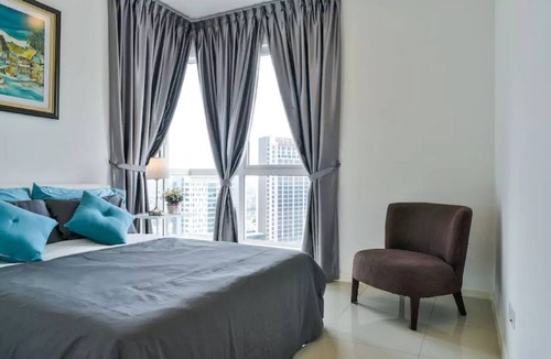 Malacca City Apartment | Chillax@Malacca River