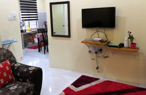 Kampung Kedawang Hotel | Chily Guesthouse