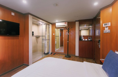 Donggongon Hotel | Chimera Hotel