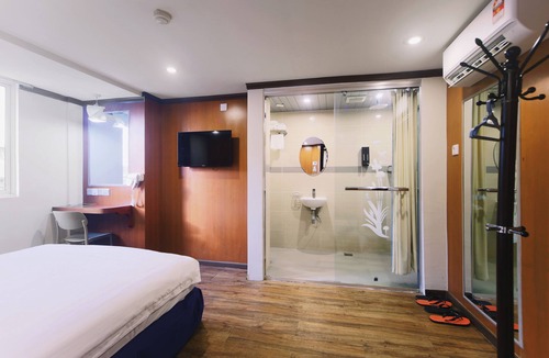 Donggongon Hotel | Chimera Hotel