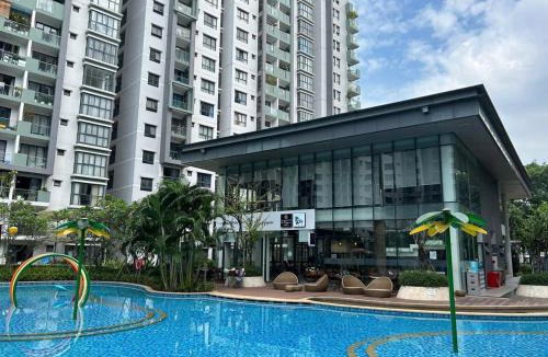 Tan Phu District Apartment | Chin house