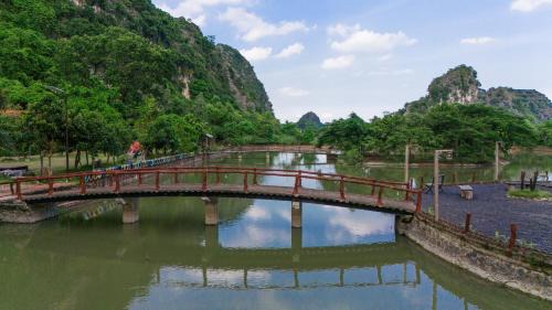 Hoa Lu Cabin | Chinh Thu Garden Homestay