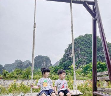 Hoa Lu Cabin | Chinh Thu Garden Homestay