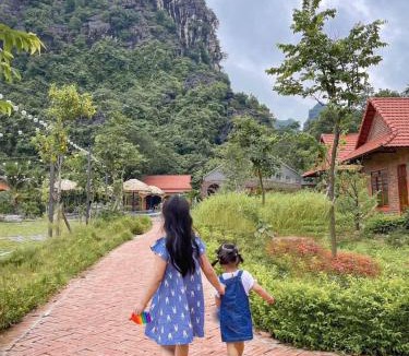 Hoa Lu Cabin | Chinh Thu Garden Homestay