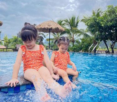 Hoa Lu Cabin | Chinh Thu Garden Homestay