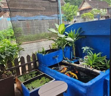 Luang Prabang Bed & Breakfast | Chitlatda Bila House