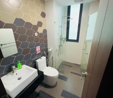 Kuching House | Chloe Homestay, Jazz Suites 1, Vivacity Megamall
