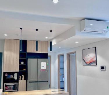 Tan Phu District Apartment | Cho thuê căn hộ 3pn2wc 117m2 Diamond Alnata Celadon city Tân Phú