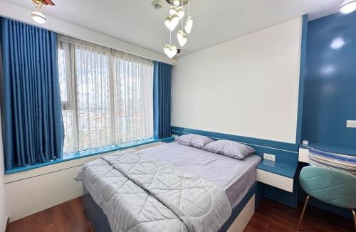 District 10 Apartment | Cho thuê căn hộ 2PN - 2WC đầy đủ tiện nghi tại Trung tâm Q10 gần Vạn Hạnh Mall
