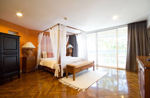 Khao Takiab Hotel | Chom View Hotel