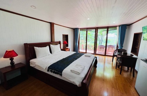 Khsach Kandal Resort | Chomka Thnong Resort
