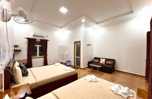 Sen Monorom House | Chomkatae Bungalows