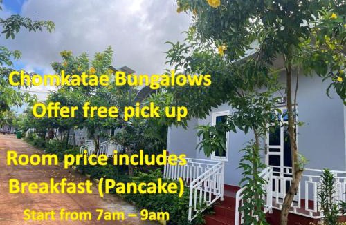 Sen Monorom House | Chomkatae Bungalows