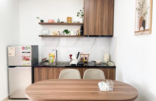Hue Apartment | Chou House's Homestay - 2 Bedroom Apartment with pool & gym