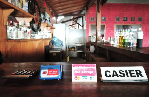 Gili Air House | Chozy 1-bedroom bungalow with AC and WiFi in lovely Gili Air