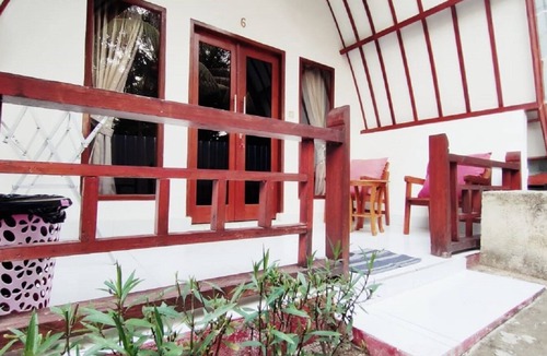 Gili Air House | Chozy 1-bedroom bungalow with AC and WiFi in lovely Gili Air
