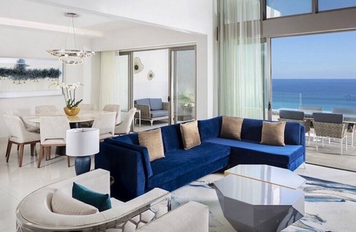 San Jose del Cabo Resort | Christmas '25 and '26 in CABO! 3 BR Loft in 5 Diamond Garza Blanca Resort & Spa