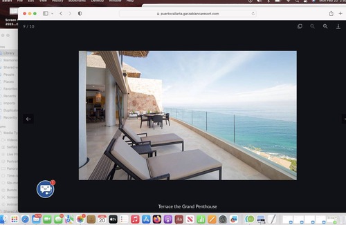 South Shore Hotel Area House | Christmas Week (Dec 23-30) In Garza Blanca Puerto Vallarta - 3 Bedroom Penthouse