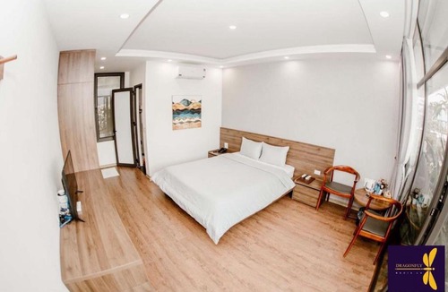 Nghia Lo Hotel | Chuồn Chuồn Resort Nghia Lo - Free Sauna & Onsen
