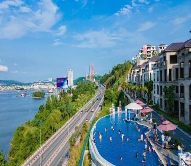 Bai Chay Villa | Chuỗi Villa 7 Ngủ đồi Beverly hill - trung tâm Bãi Cháy- Sang trọng - Đẳng cấp