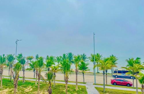 Ha Long Villa | Chuỗi villa mặt biển Tuần Châu - Hạ Long 9 ngủ siêu rộng - sát biển - bể bơi - nướng BBQ