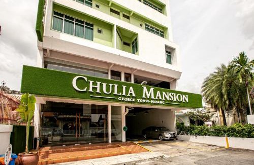 Chinatown Hotel | Chulia Mansion