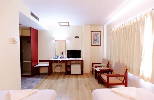 Chumphon Hotel | Chumphon Palace Hotel