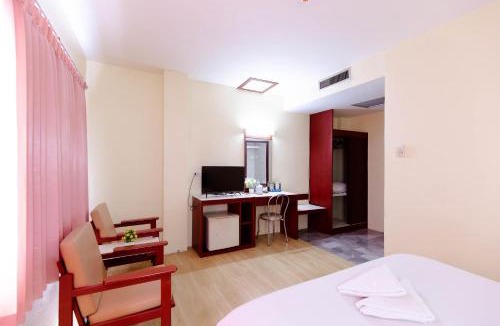 Chumphon Hotel | Chumphon Palace Hotel