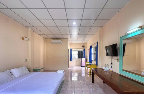 Chumphon Hotel | Chumphon Park Resort