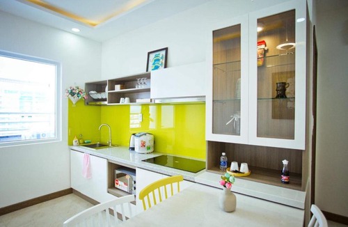 Vinh Phuoc Apartment | Chung cư Mường Thanh Viễn Triều