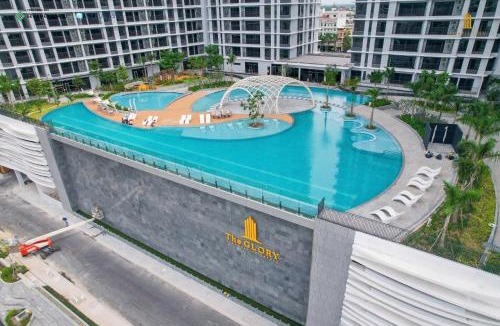 Thu Dau Mot Apartment | Chung cư Midori Park The Glory ưu đãi giá theo tuần , tháng