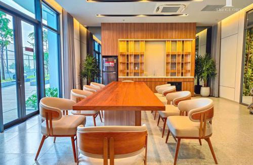 Thu Dau Mot Apartment | Chung cư Midori Park The Glory ưu đãi giá theo tuần , tháng