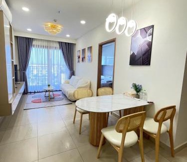 Thu Dau Mot Apartment | Chung cư Midori Park The Glory ưu đãi giá theo tuần , tháng