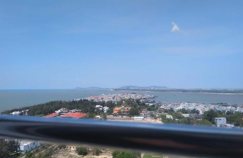 Long Hai Apartment | Chung Cư Kim Tơ - The Green Apartment 20th Floor (Ocean View)