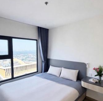 District 9 Apartment | Chung Home Luxury 1BR Plus Apartment