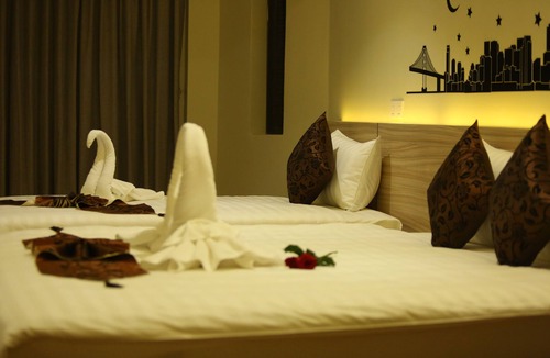 Daun Penh Hotel | Chuxinshanpin Hotel