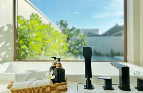 Phu Cat Villa | Ci&Hi Villa: High-End 2BR w/Private Pool & Beach