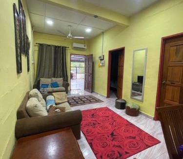 Gemas House | Cibung Homestay Taman Gemas Indah